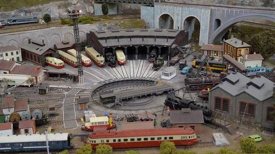 Photo de Musée du Rail