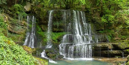 Photo de Cascade du Verneau