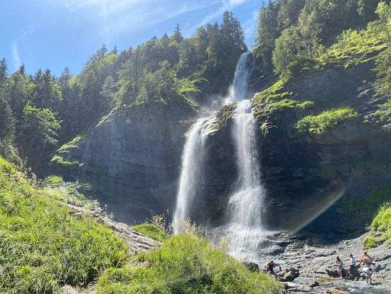 Photo de Cascade du Rouget