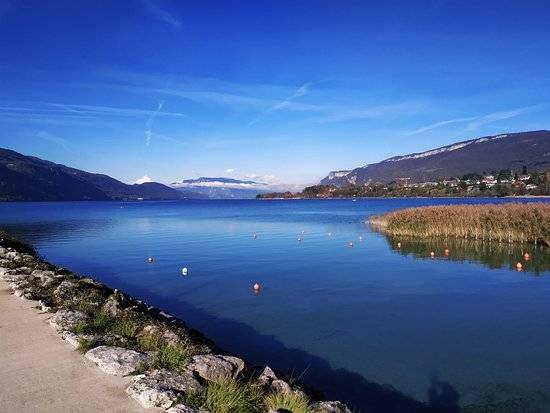 Photo de Lac du Bourget