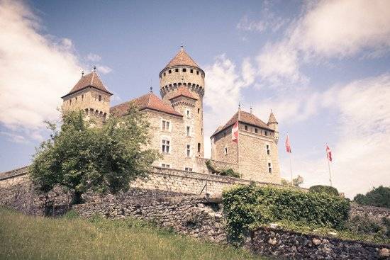 Photo de Chateau de Montrottier