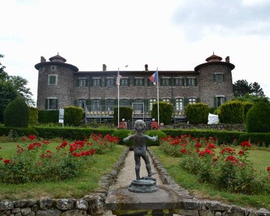 Photo de Château de Chavaniac