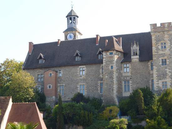 Photo de Château des Ducs de Bourbon