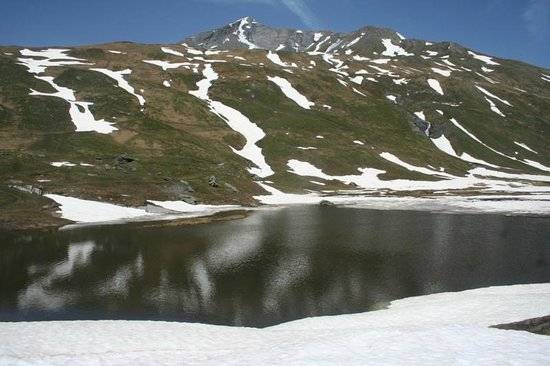 Photo de Col du Petit-Saint-Bernard