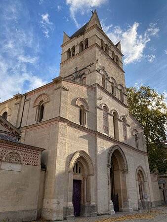 Photo de Abbaye de Saint Martin d'Ainay
