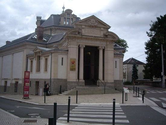Photo de Musée du Hiéron