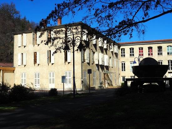 Photo de Musee des papeteries Canson et Montgolfier