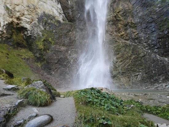 Photo de Cascade de Saint-Benoit