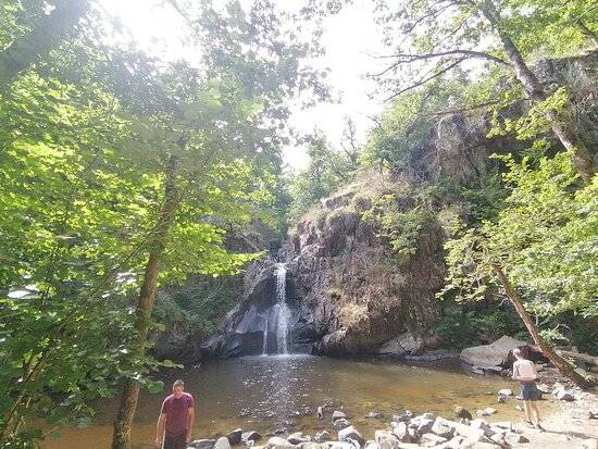 Photo de Cascade du Gour Saillant