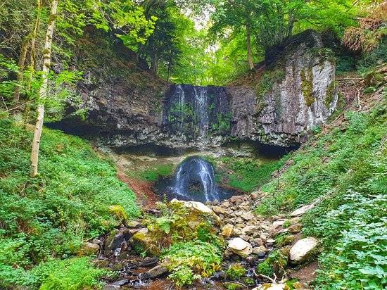 Photo de Cascade du Trador