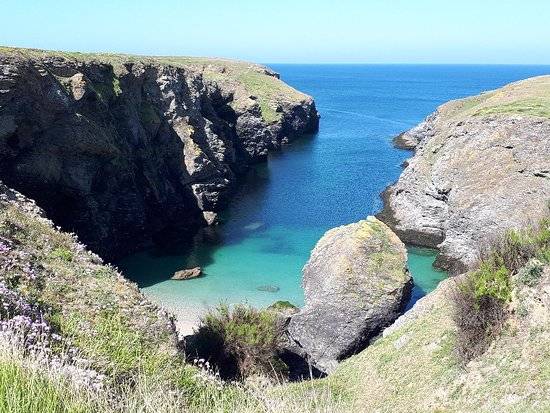 Photo de La Pointe des Poulains