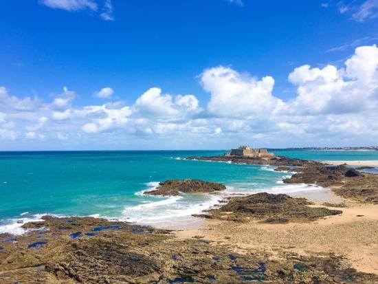 Photo de Plage du Sillon