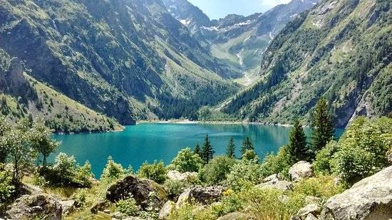 Photo de Lac du Lauvitel