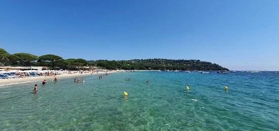 Photo de Tahiti Beach