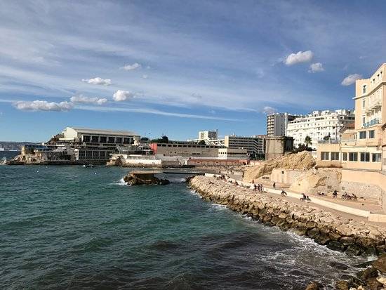 Photo de Plage des Catalans