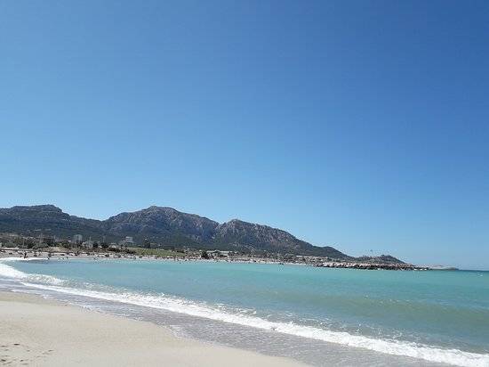 Photo de Plages du Prado