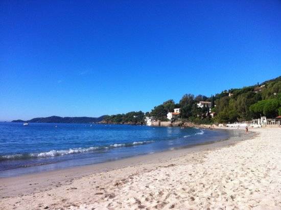 Photo de Plage d'Aiguebelle