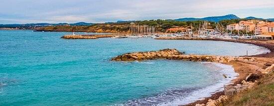 Photo de Plage de la Coudouliere