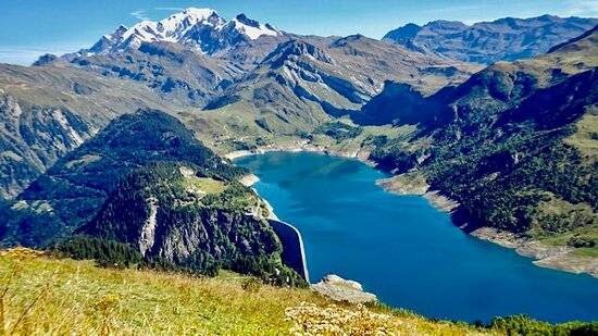 Photo de Barrage de Roselend