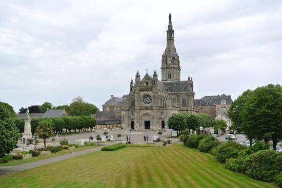 Photo de Basilique de Sainte Anne D'auray