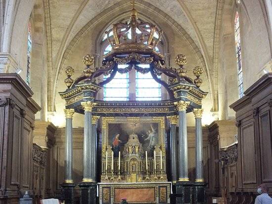 Photo de Abbaye Notre-Dame de Paimpont