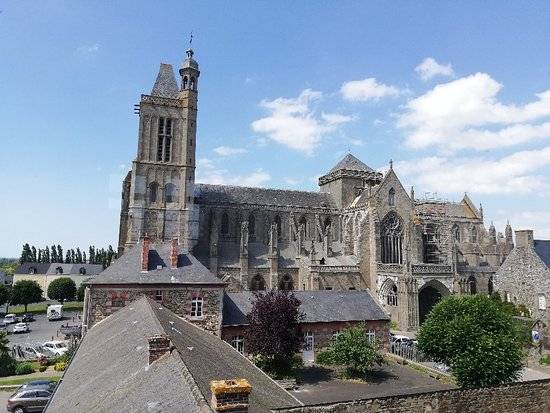 Photo de Cathédrale Saint-Samson