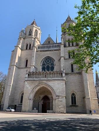 Photo de Cathédrale Saint-Bénigne de Dijon