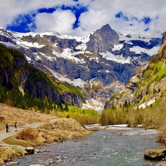 Photo de Le Cirque du Fer a Cheval