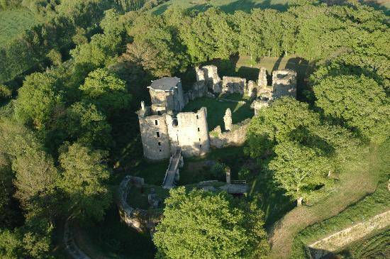 Photo de Château de Ranrouët