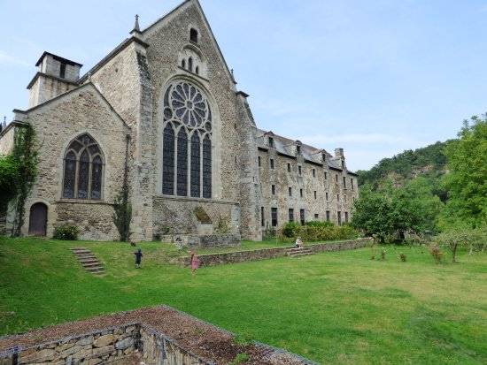 Photo de Abbaye de Lehon