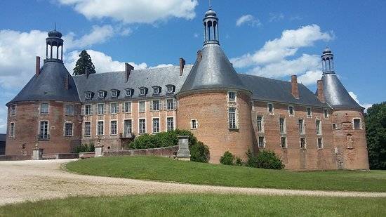 Photo de Château de Saint-Fargeau