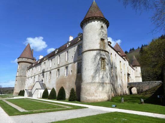 Photo de Château de Bazoches