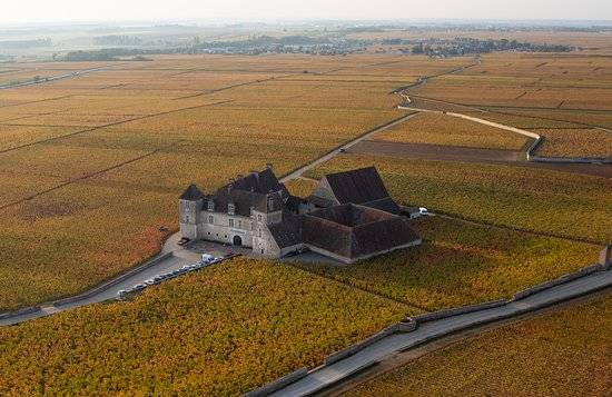 Photo de Château du Clos de Vougeot