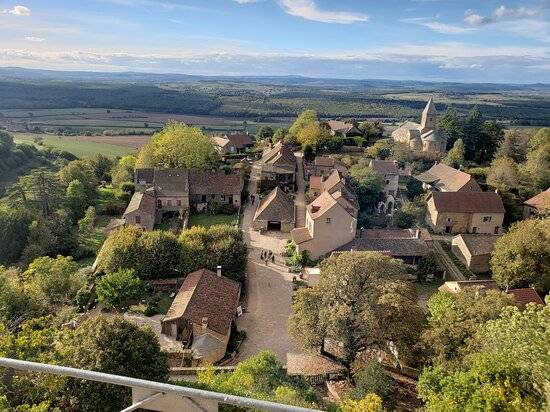 Photo de Château de Brancion