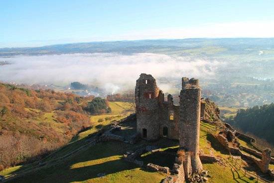 Photo de Château de Rochebaron