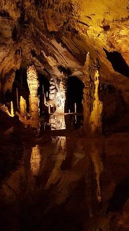 Photo de Grottes d'Osselle