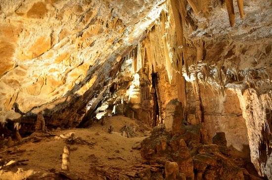 Photo de Grottes des Moidons