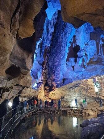Photo de Grottes de Baume-les-Messieurs