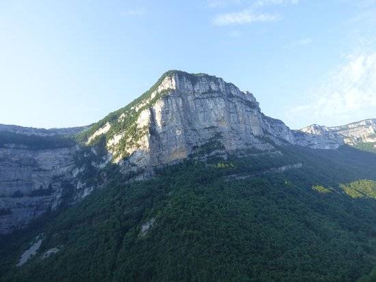 Photo de Gorges de la Bourne