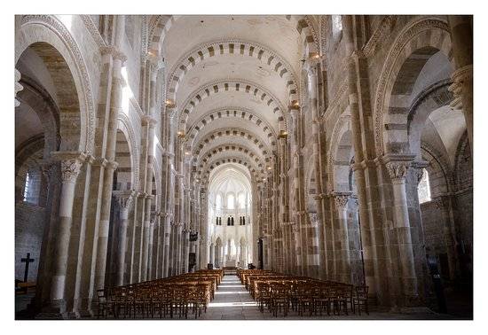 Photo de Basilique de Vézelay