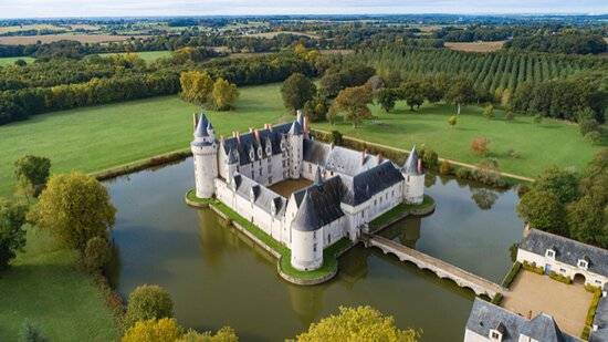 Photo de Château du Plessis-Bourré