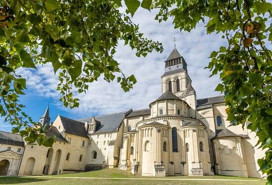 Photo de Abbaye Royale de Fontevraud