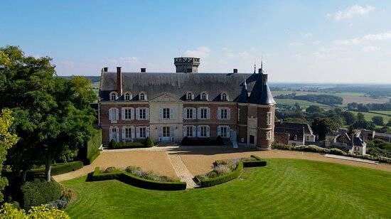 Photo de Chateau de Montmirail
