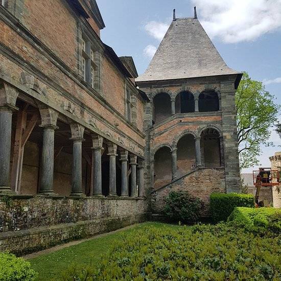 Photo de Château de Châteaubriant