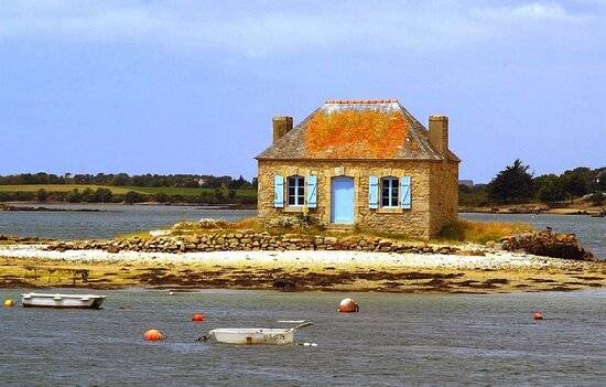 Photo de Île de Saint-Cado
