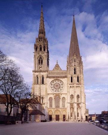 Photo de Cathédrale de Chartres