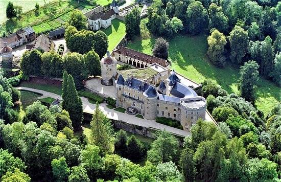 Photo de Château De Chastellux