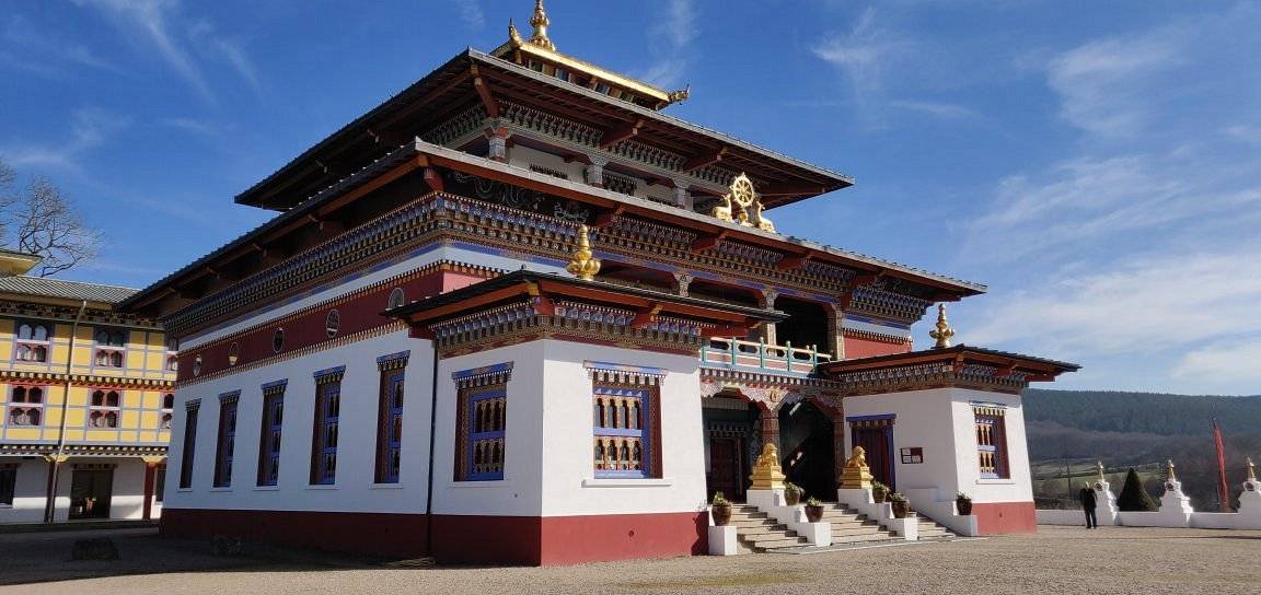 Photo de Paldenshangpa La Boulaye