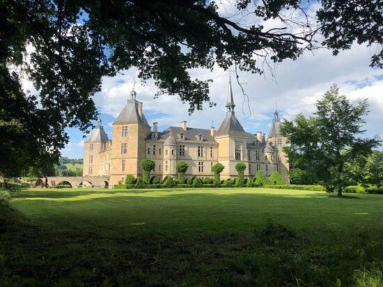 Photo de Château de Sully
