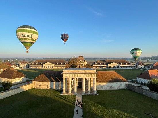 Photo de La Saline Royale